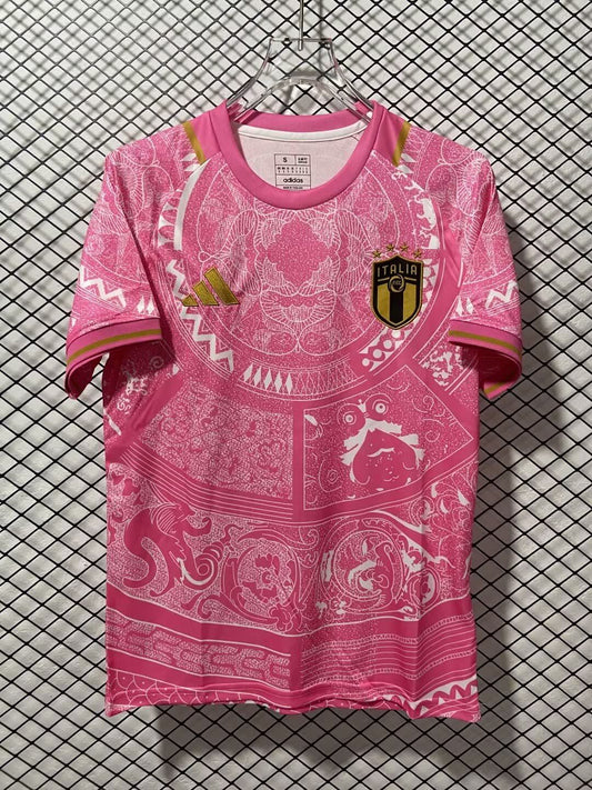 23/24 Italy Co branded Pink