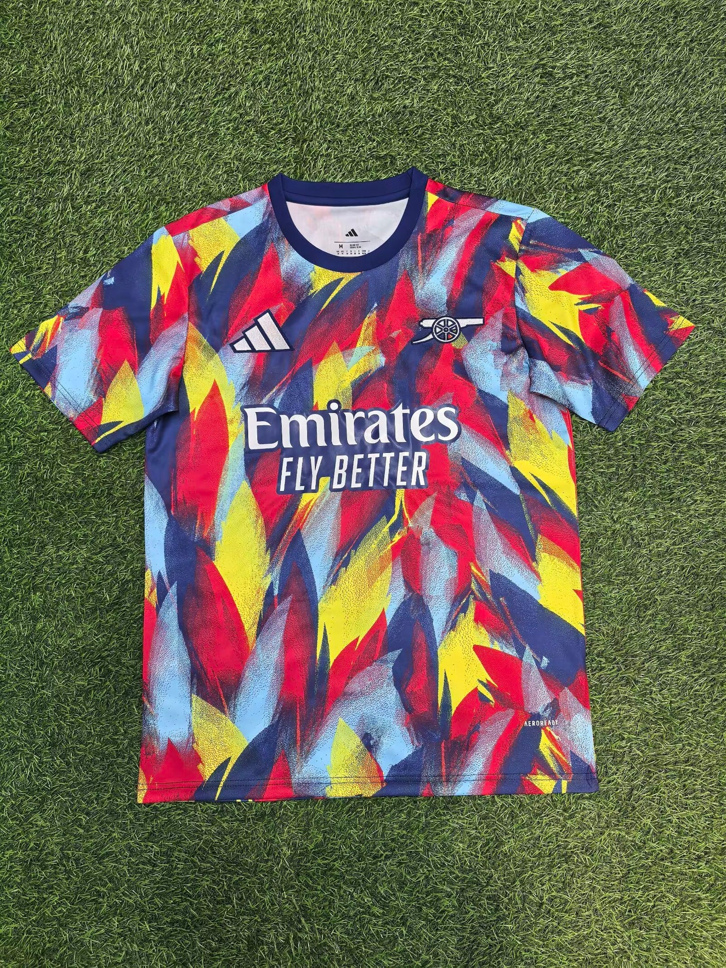 25/26 Arsenal colored training uniform S-XXL