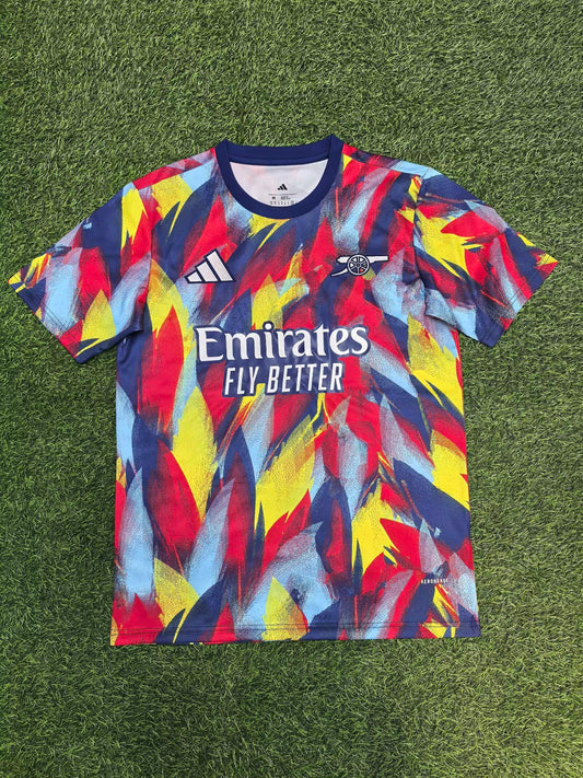 25/26 Arsenal colored training uniform S-XXL