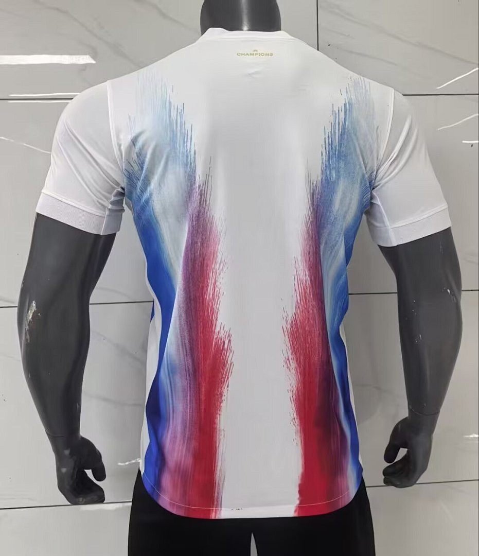 /27 PSG colorful pre-match training jersey S-XXL4