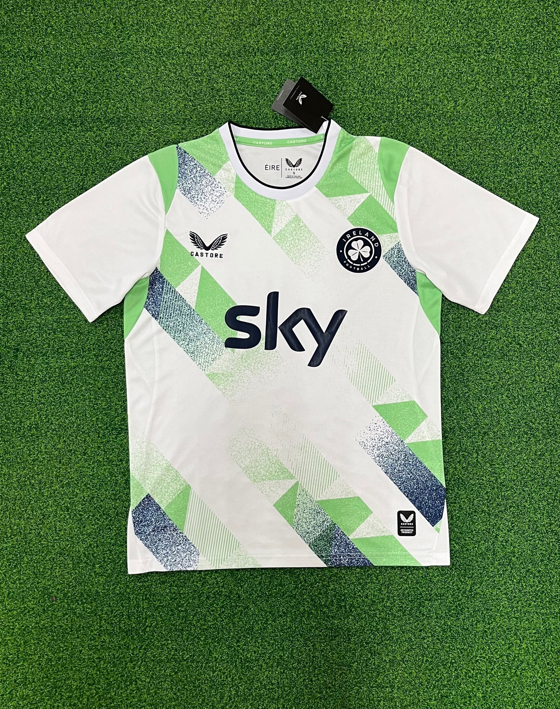 2026/27 Ireland away football jersey S-4XL