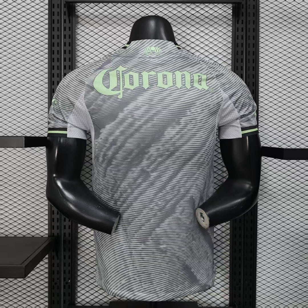 /26 América Second Away Player Edition S-3XL6