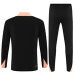 /26 France Black Half Pull Training Suit (Adults&amp;Kids)7