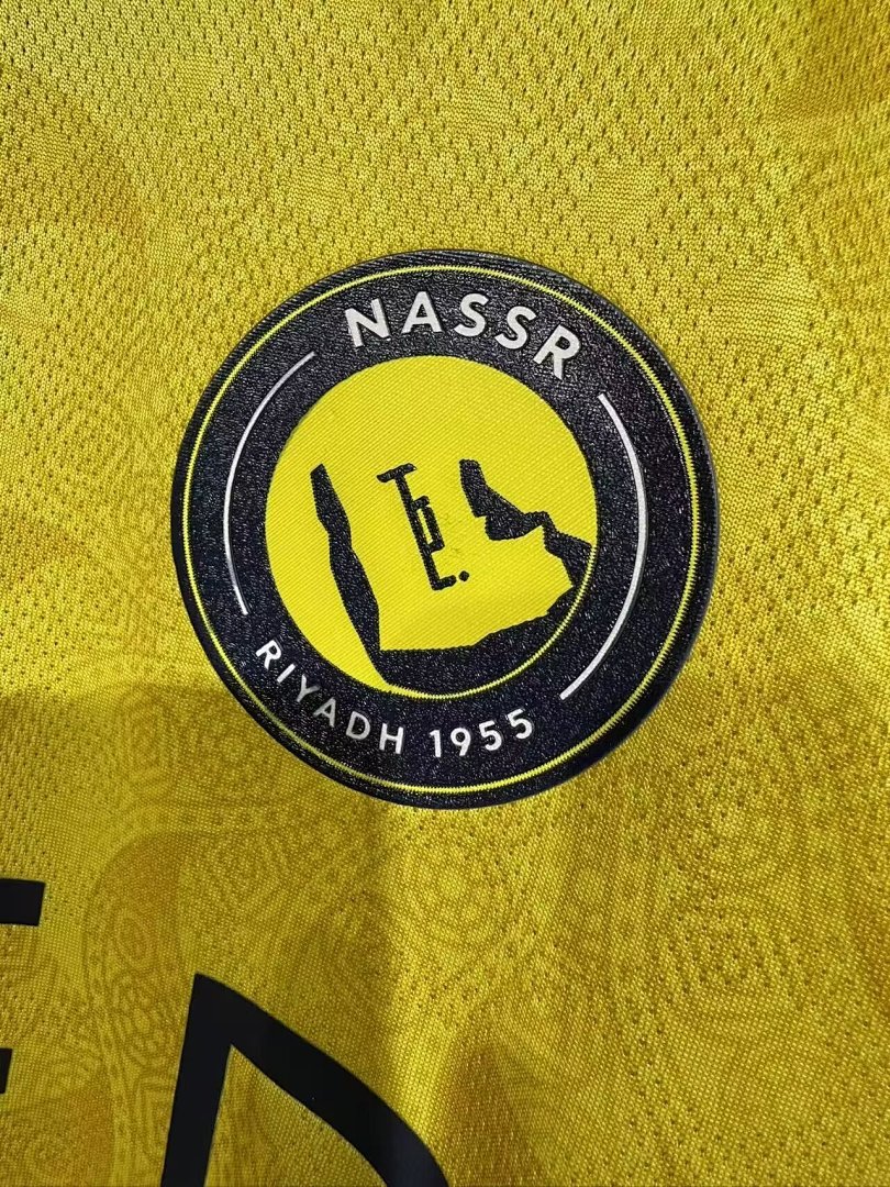 /26 Al-Nassr FC Home Player Edition football jersey S-3XL7