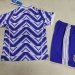 /26 Kids Real Madrid Special Edition Purple &amp; Size 16-305