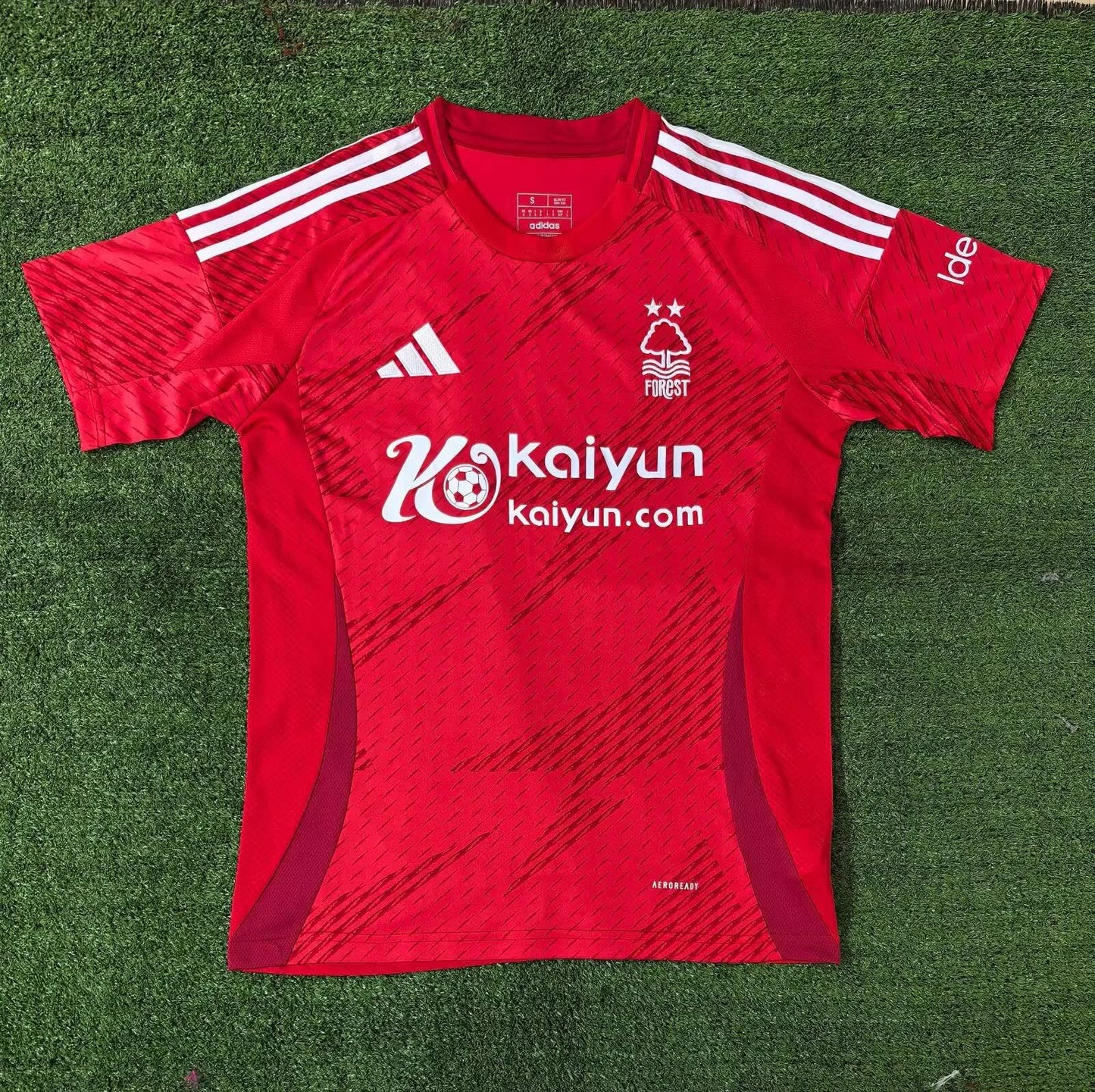 24/25 Nottingham Forest home S-XXL