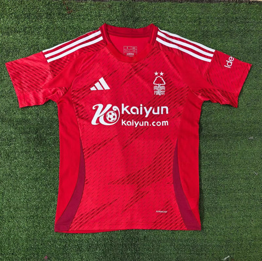 24/25 Nottingham Forest home S-XXL