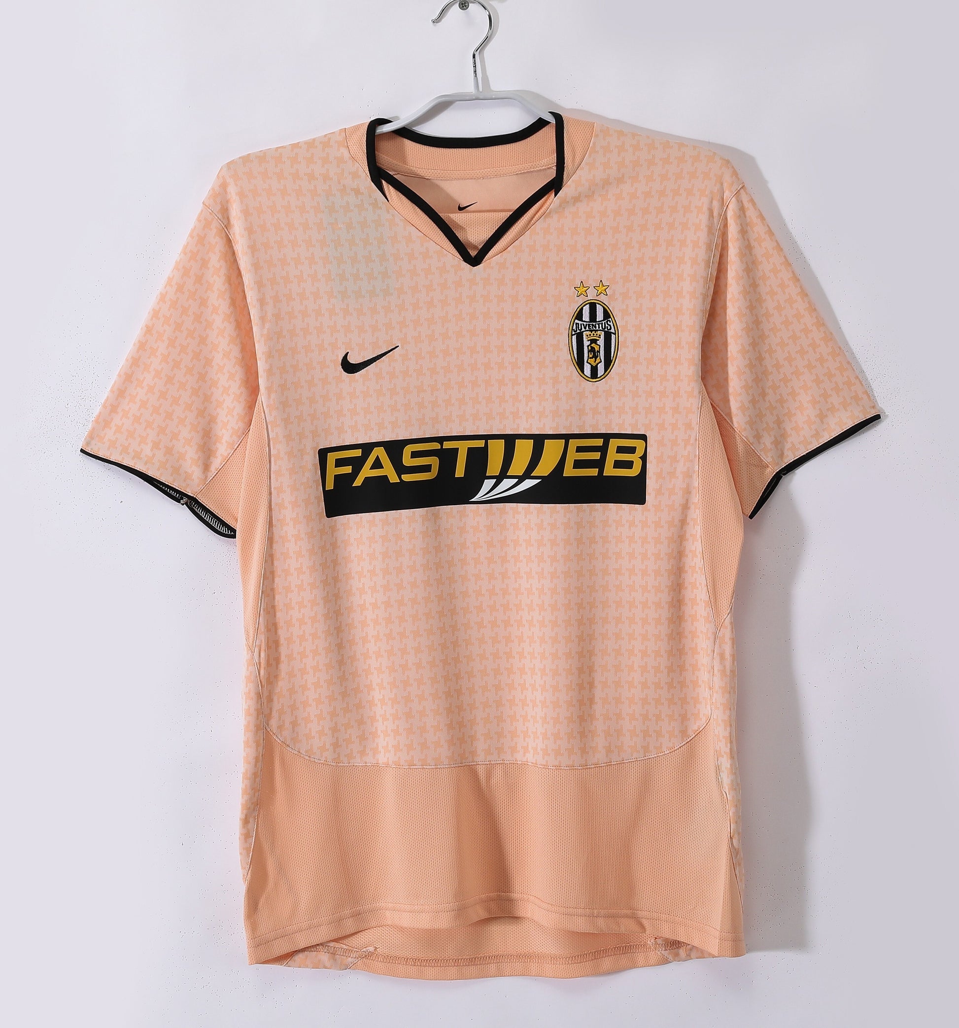 Retro 2003/04 JVT Second Away S-XXL