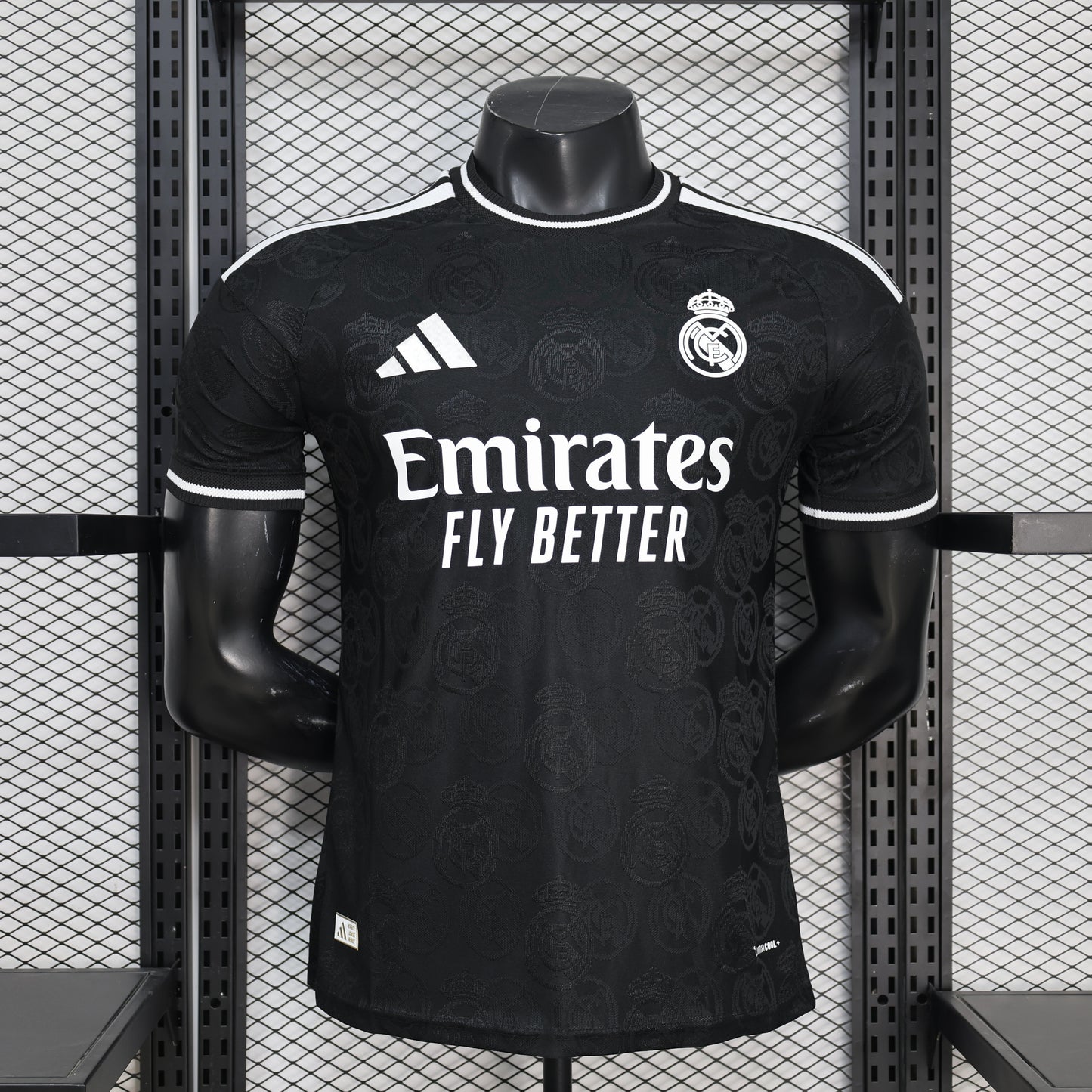 2026/27 Real Madrid Special Edition Black Player Version Football jersey S-XXL