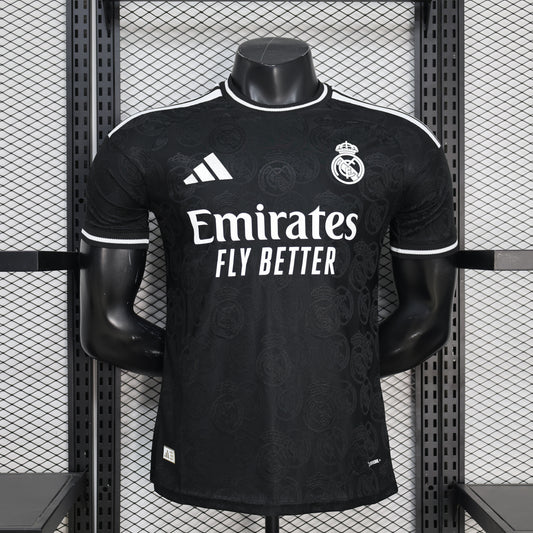 2026/27 Real Madrid Special Edition Black Player Version Football jersey S-XXL