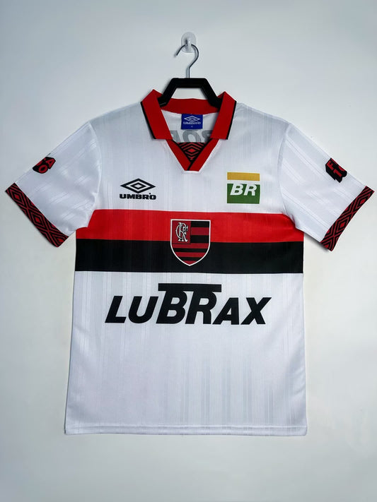 Retro 1995/96 Flamengo away S-XXL