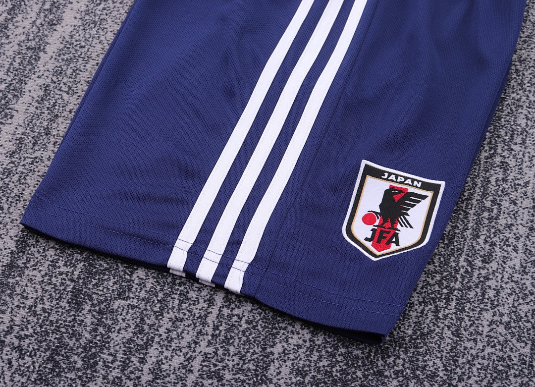 Retro Kids 2018 Japan Home Football Shirt&amp;Size16-286