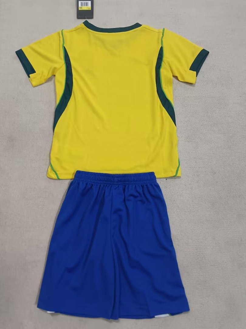 /27 Kids Brazil home &amp; Size 16-285