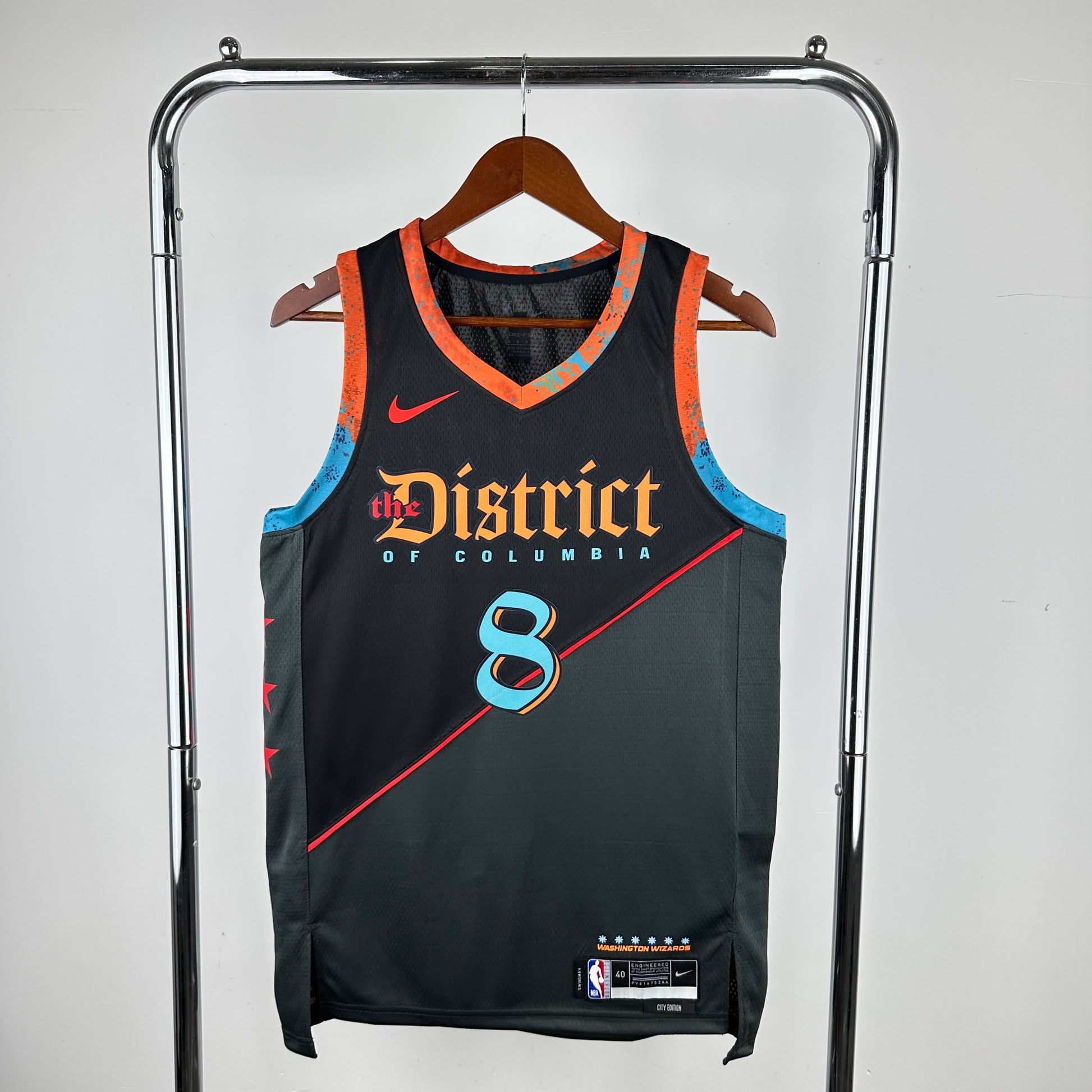 24 Season Wizards City Edition 8 # AVDIJA