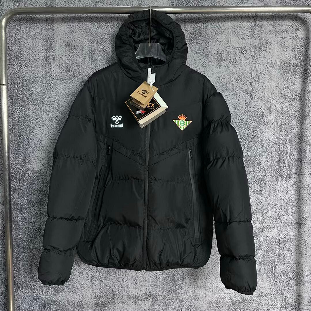 Betty Cotton Jacket1