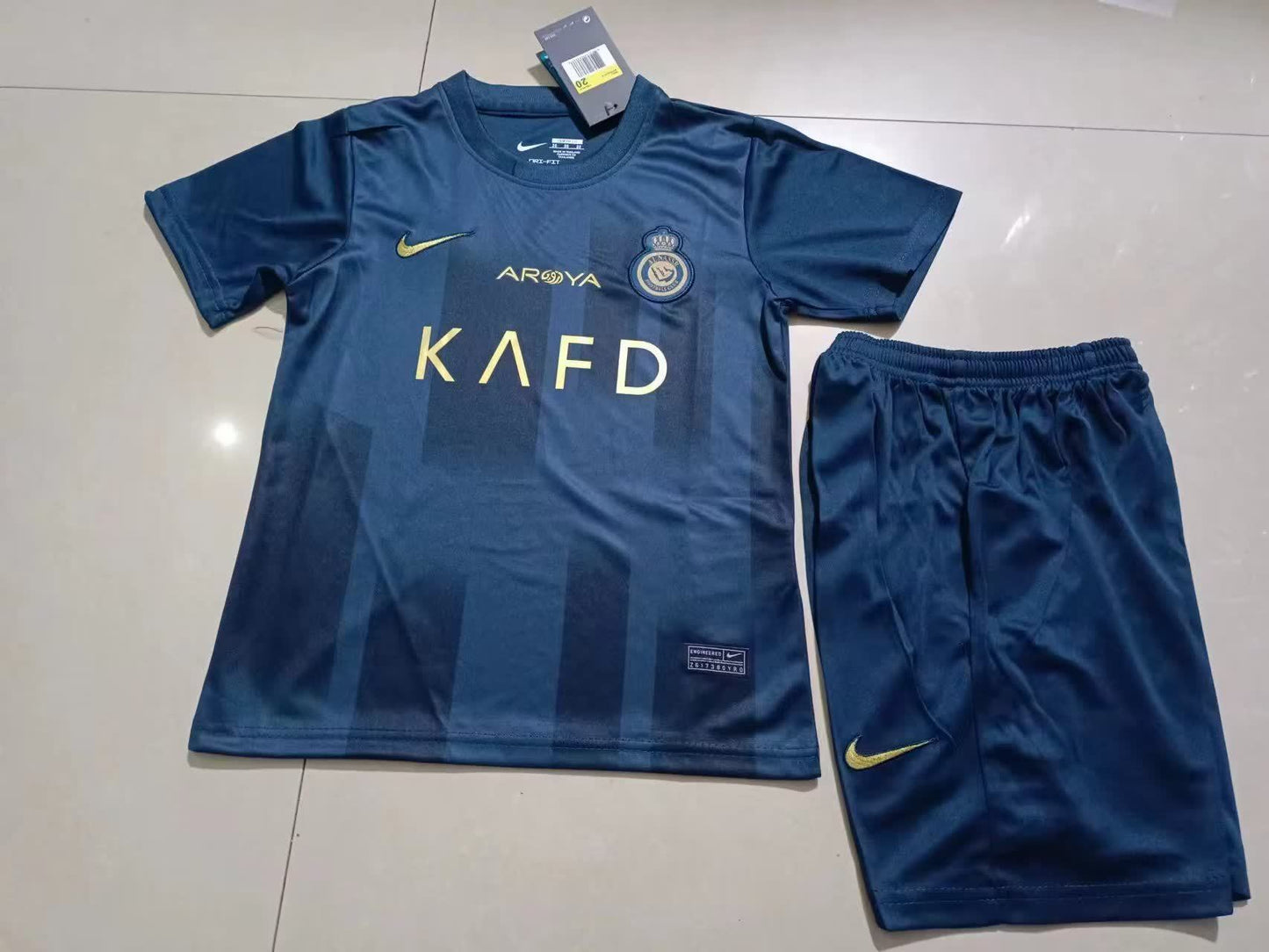 23/24 Kids # Al-Nassr FC Away