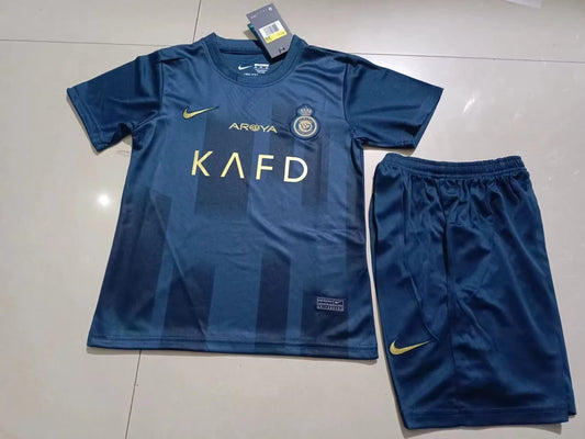 23/24 Kids # Al-Nassr FC Away
