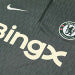 /26 Chelsea Army Green Half Pull Training Suit (Adults&amp;Kids)7