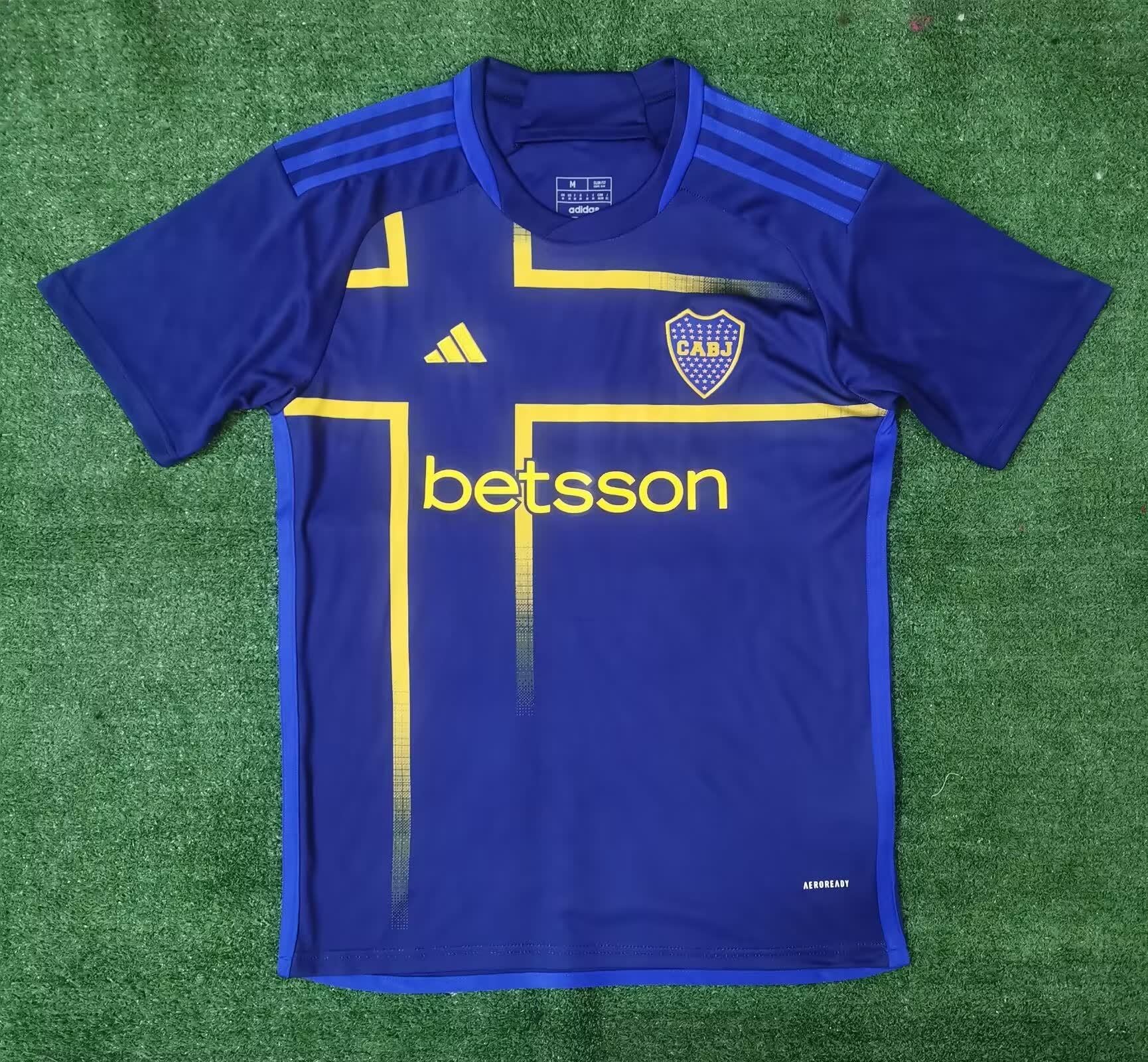 24/2 Boca Second away