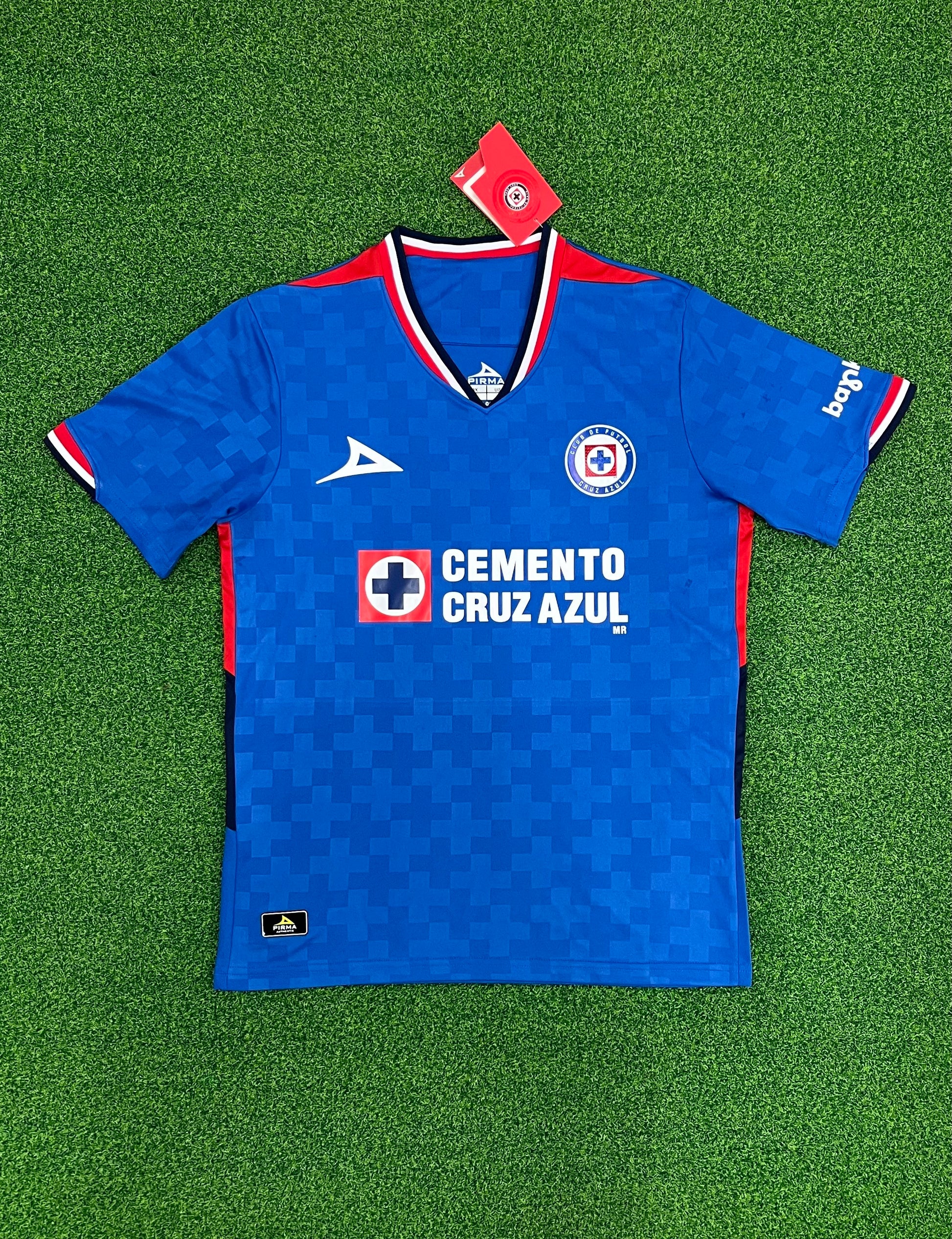 25/26 Cruz Azul home S-4XL