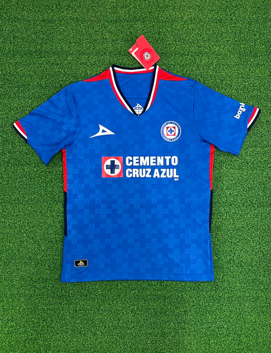 25/26 Cruz Azul home S-4XL