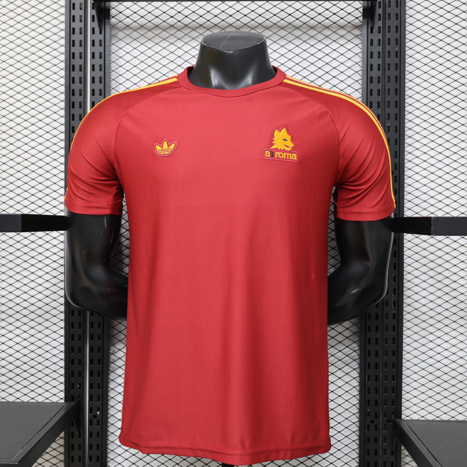 2026/27 Roma casual edition player version football jersey S-XXL