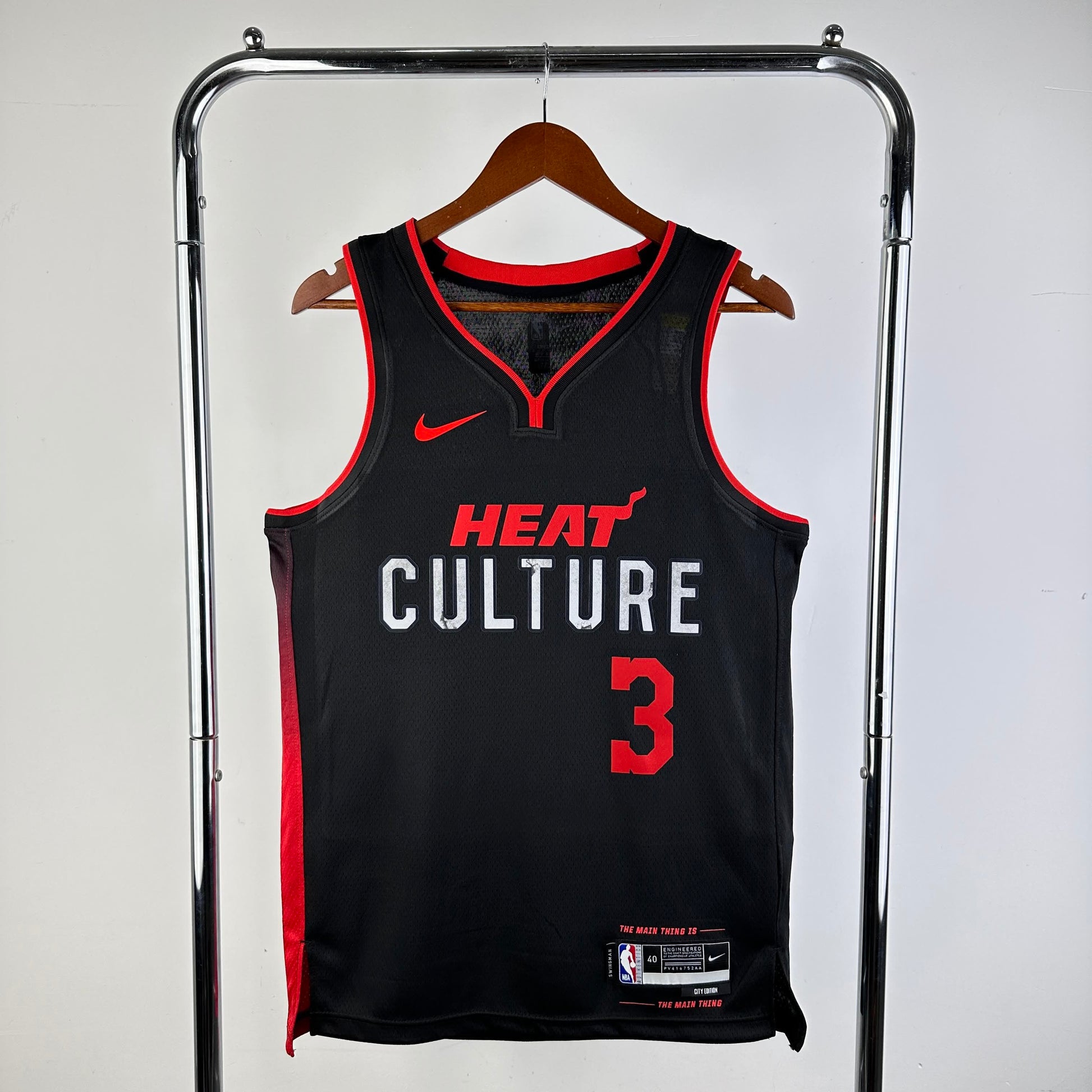 24 Season Heat City Edition 3 # Wade