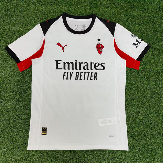 25/26 AC Milan third away S-XXL