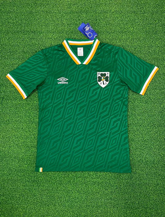 2026/27 Ireland Commemorative Edition Green Football Jersey S-4XL