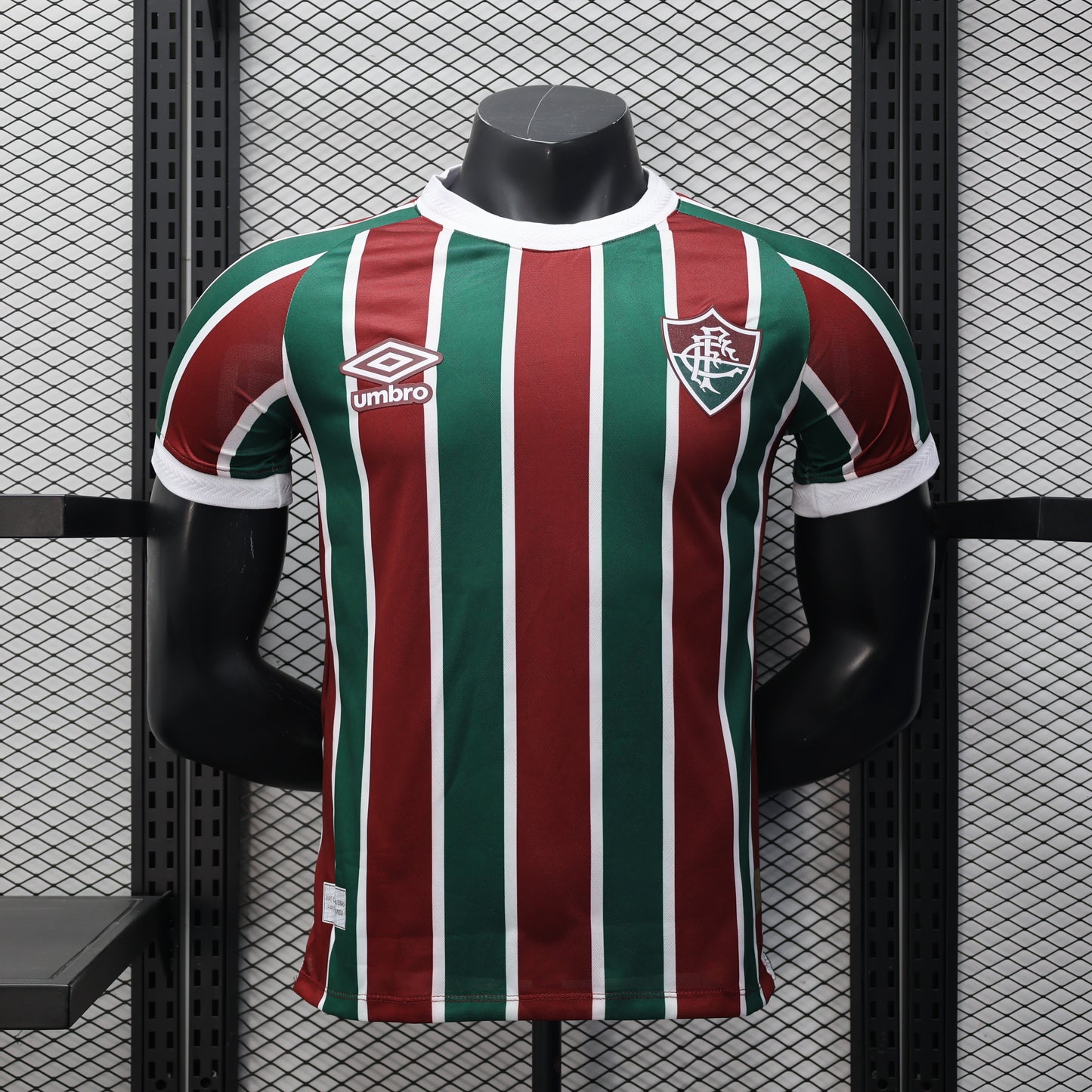 25/26 Fluminense Home Player Edition S-XXL