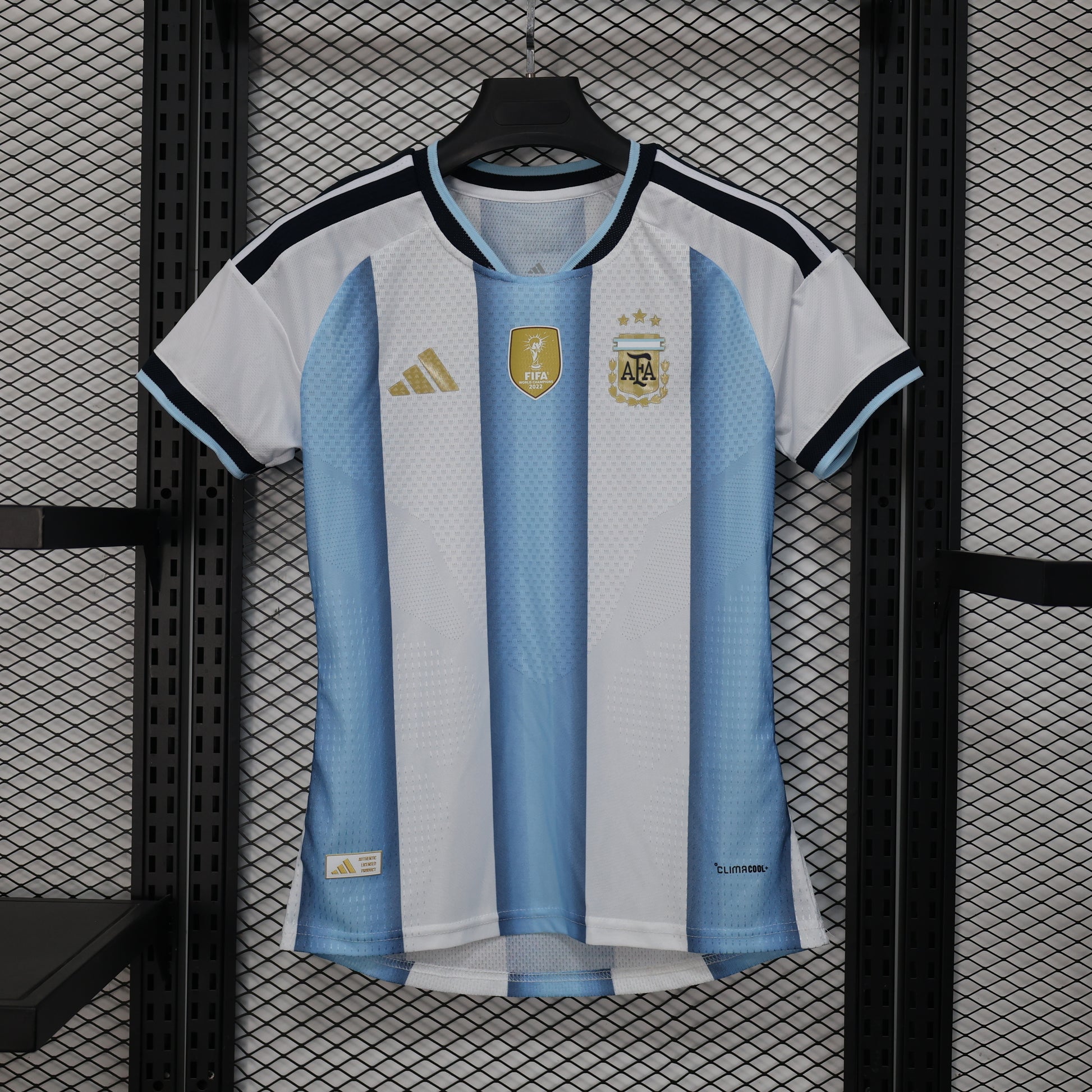 2026 Women # Argentina Home Player Edition Yupoo Soccer Jerseys S-XXL