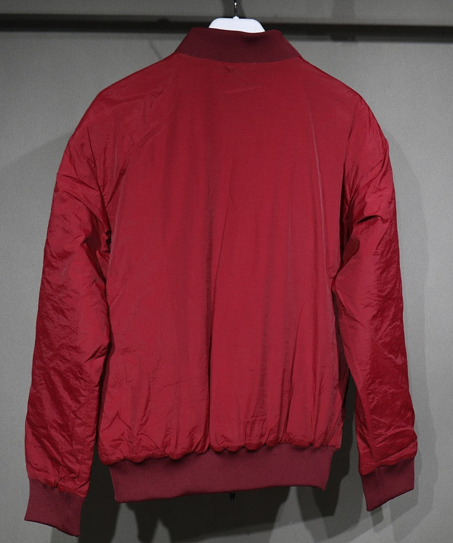 /26 Arsenal casual culture double-sided sports cotton jacket S-XXL11