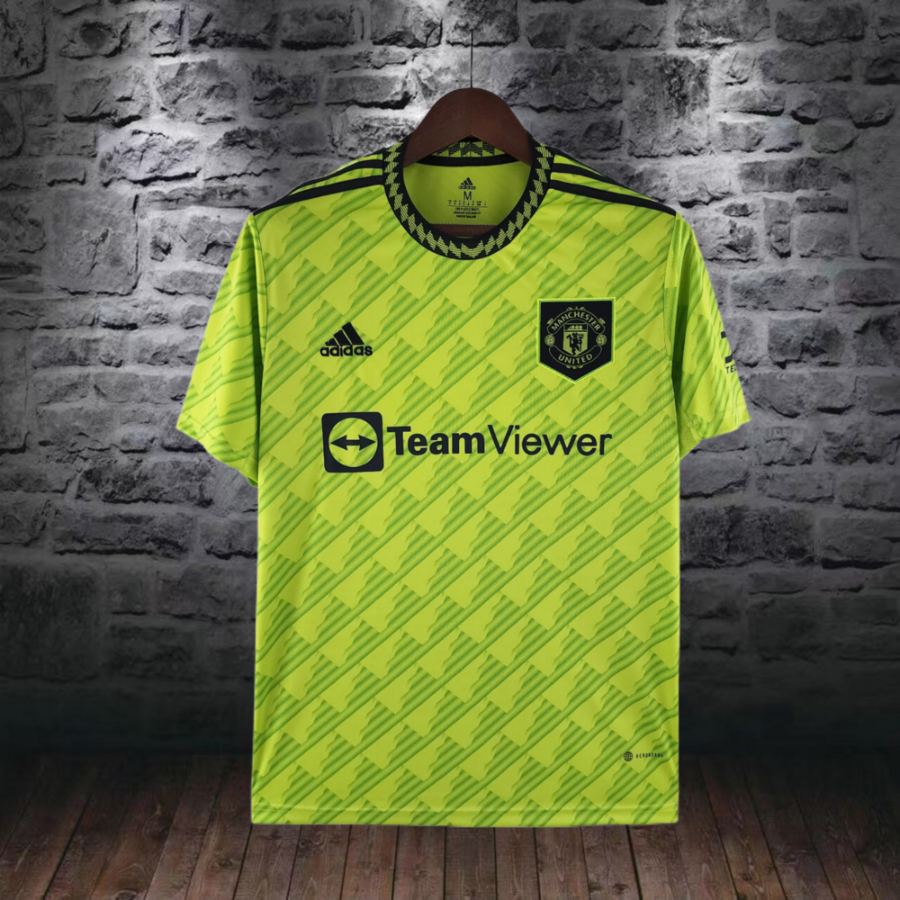 22/23 Manchester United third away