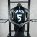 th Timberwolves Retro 5 # Edwards S-XXL8