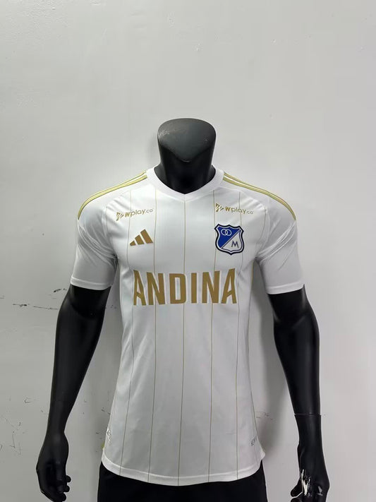 24/25 Club Deportivo Los Millonarios Away Player Edition S-XXL
