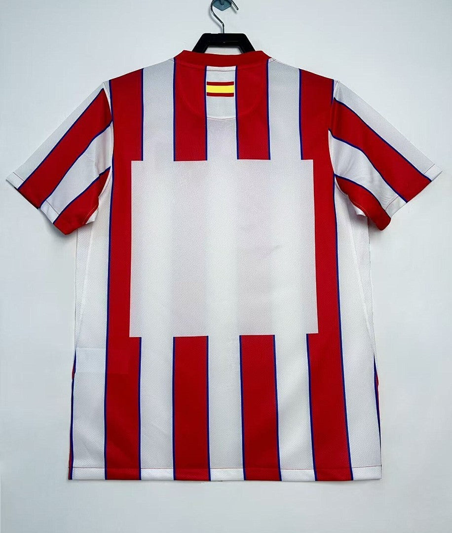 Retro 2011/12 Atletico Madrid home Champions League version Yupoo Soccer Jerseys S-XXL7