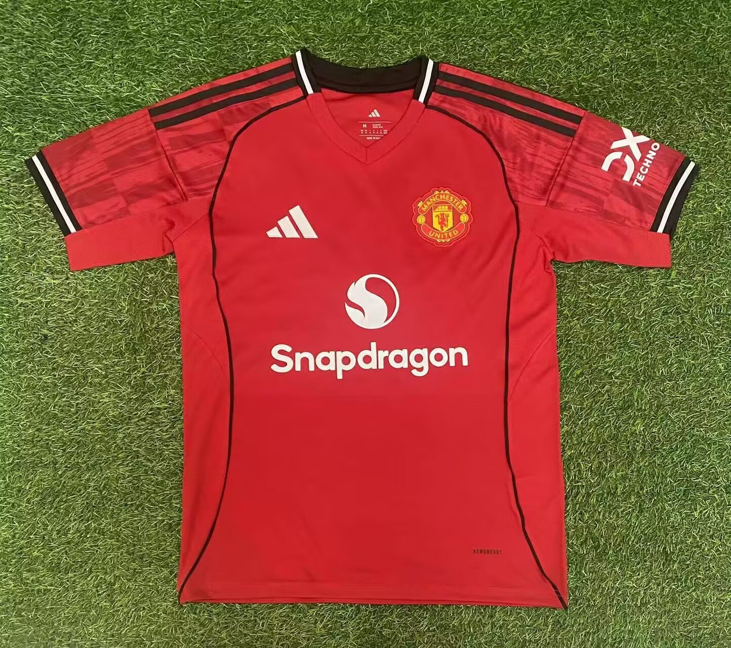 25/26 Manchester United home S-XXL