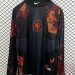/26 Hollywood #Netherlands Goalkeeper Long Sleeve Yupoo Soccer Jerseys S-XXL3