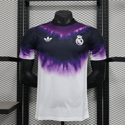 24/25 Real Madrid Anniversary Edition Player Version S-XXL