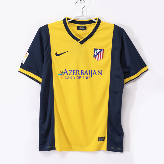 Retro 2013/14 Atlético Madrid away shirt - XXL