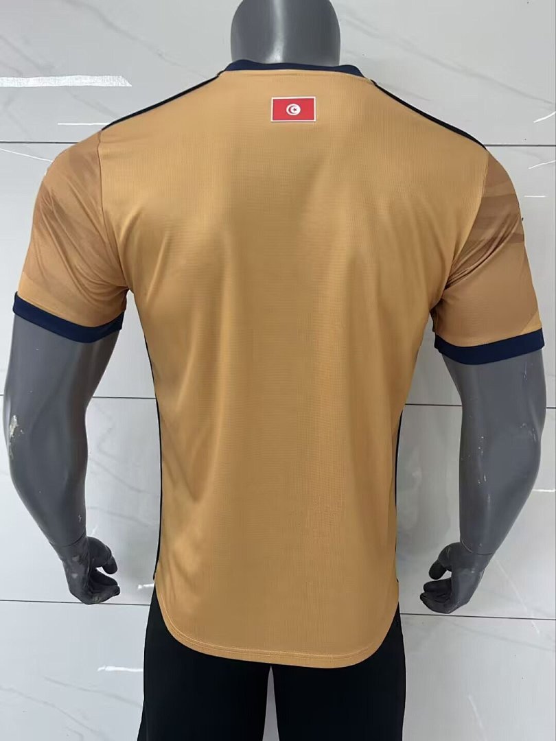 /27 Tunisia Second away S-XXL4