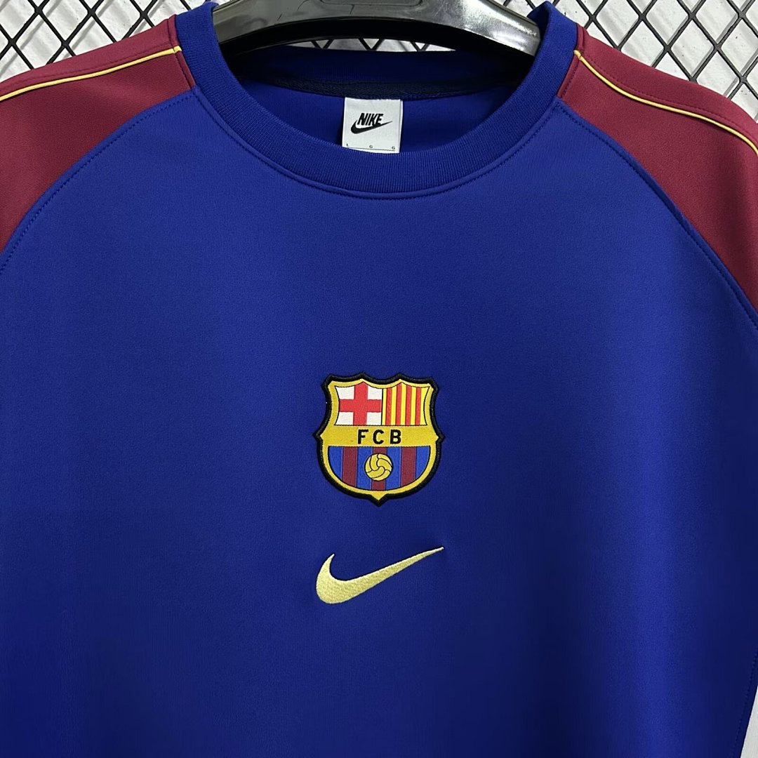 /26 Barcelona Retro Hoodie S-3XL4