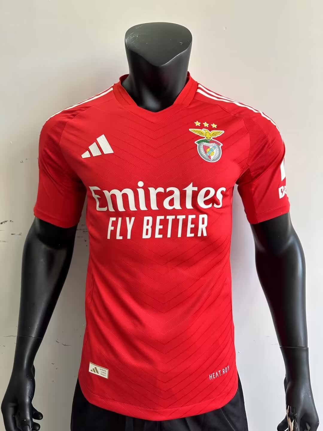 24/25 Benfica Home Player Edition
