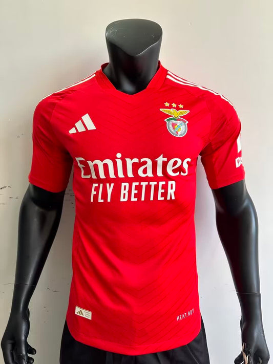 24/25 Benfica Home Player Edition