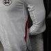 /27 England Home Long Sleeve Player Edition S-3XL5
