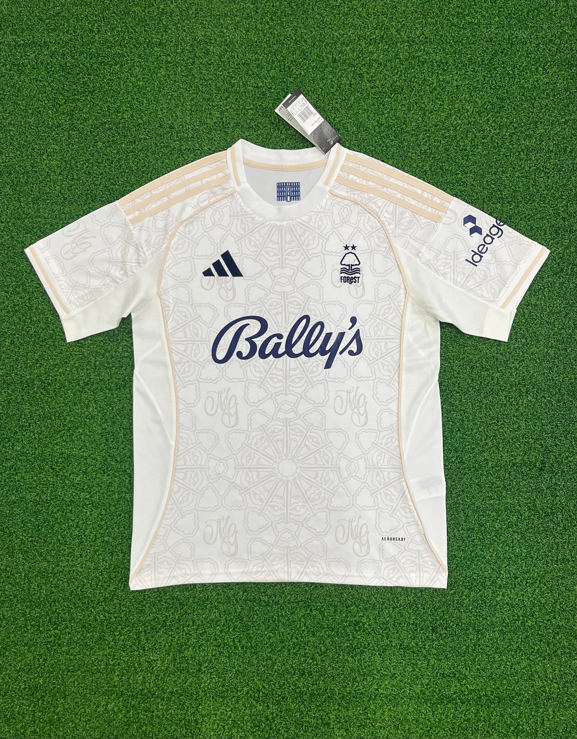 25/26 Nottingham away S-4XL