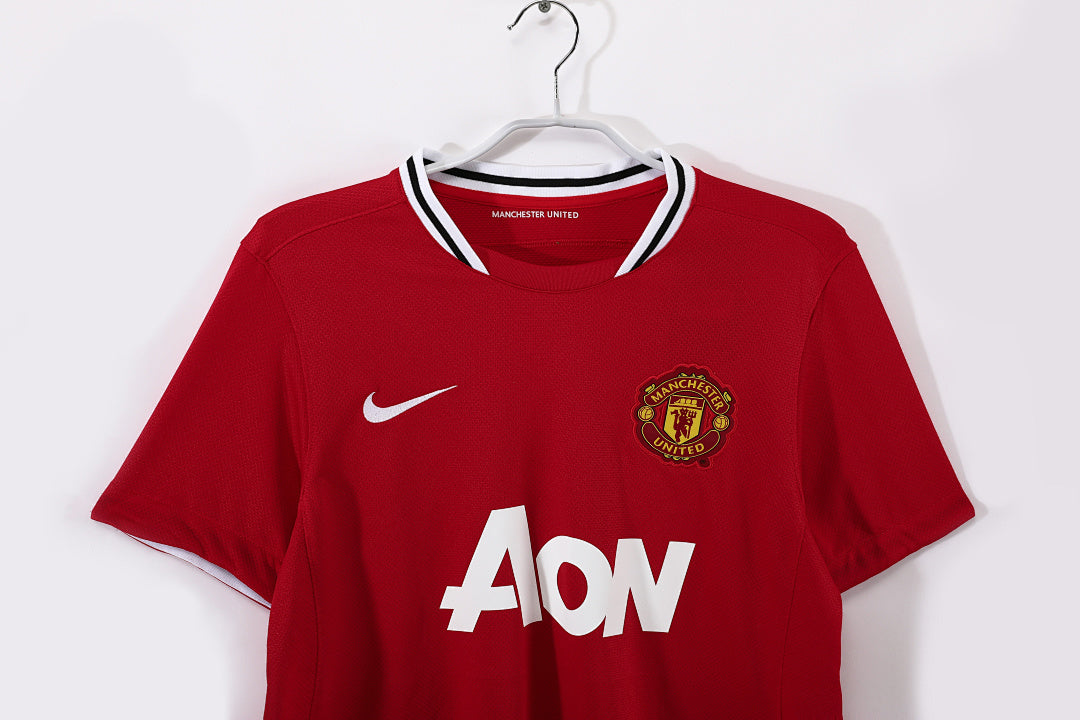 Retro 2011/12 Manchester United home jersey S-XXL6