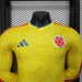 /26 Colombia Home Long Sleeve Player Edition S-XXL5