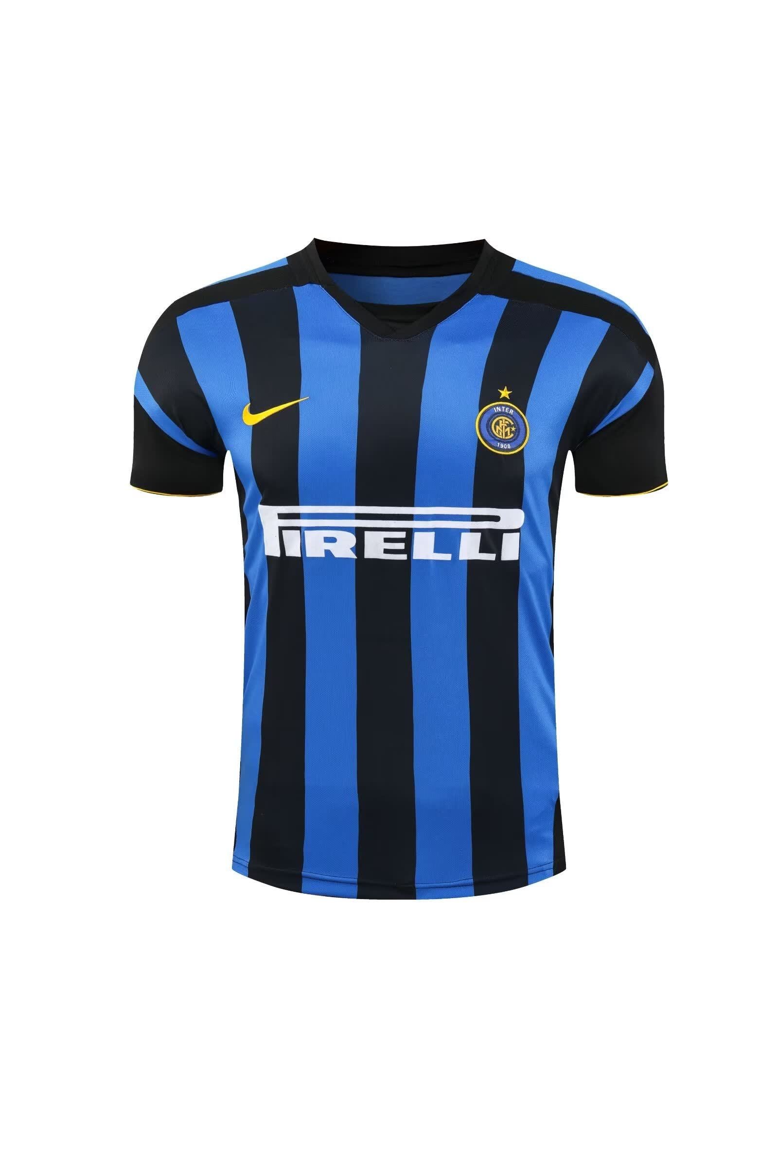 Retro 02/03 Inter Milan Home S-XXL