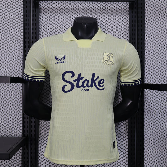 25/26 Everton Second away Player Edition S-XXL